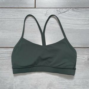 Lululemon Flow Y Bra *Nulu size 6